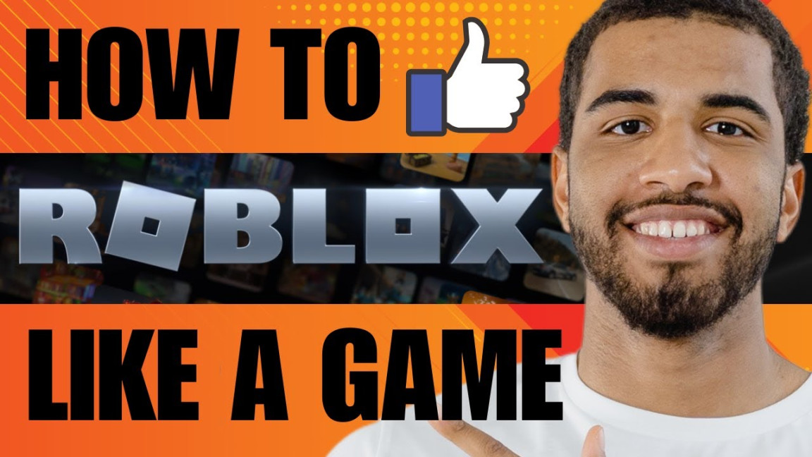 How to Like a Game in Roblox ()